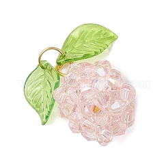 Стеклянные подвески&nbsp;PALLOY-MZ01074-05