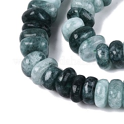 Fili di perle di quarzo naturale tinti&nbsp;G-N359-16A-02