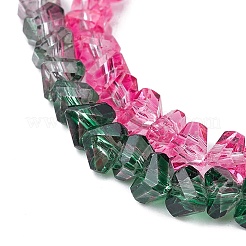 Прозрачная краска для запекания стеклянные бусины&nbsp;GLAA-YW0003-17J