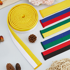 Пояс для тхэквондо&nbsp;AJEW-WH0314-341J