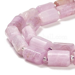 Природные кунцит бисер нитей G-G068-A12-01