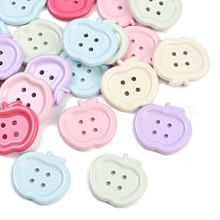 Пластиковые пуговицы  KY-P022-02M