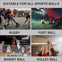 Баскетбольная сетка из полиэстера AJEW-CN0002-47B