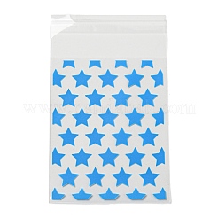 Прямоугольные полиэтиленовые целлофановые пакеты PW-WG23395-03