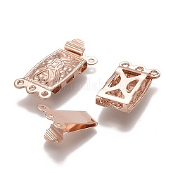 Застежки-коробки из нержавеющей стали 304&nbsp;LS-STAS-P249-02RG