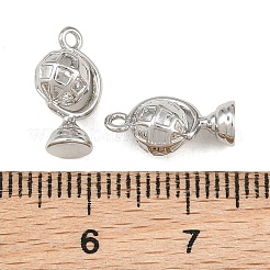 Charms in ottone&nbsp;CU-CBA804C-06P