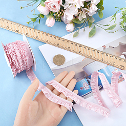 10 ярд плоского эластичного шнура для чинлона&nbsp;OCOR-WH0070-75C