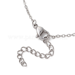 201 браслет из нержавеющей стали&nbsp;BJEW-JB13129