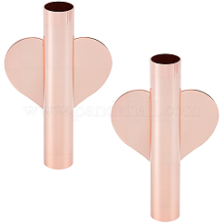 2 шт. настенная цветочная трубка в форме сердца&nbsp;FIND-GF0008-61RG