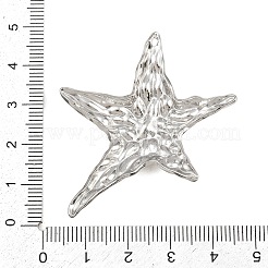 Anhänger aus Edelstahl 304&nbsp;SA-CBAB0EF-04P