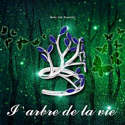 Регулируемое кольцо на палец из стерлингового серебра 925 шт. JR390G