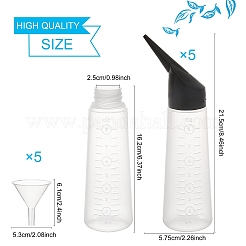 Пластиковые клей бутылки TOOL-BC0008-64