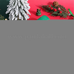 10 ярд пластиковая сетка для оберточной бумаги для цветочных букетов&nbsp;DIY-WH20010-09D