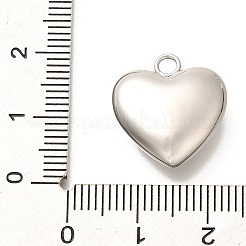 Подвески из нержавеющей стали 304 со стразами STAS-M109-10P-02