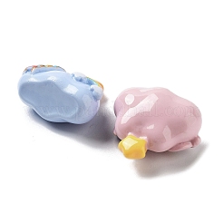 Смола 3d Радужная лестница Облако Дисплей украшения&nbsp;RESI-K035-13