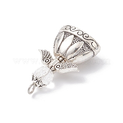 Стеклянные подвески&nbsp;PALLOY-JF04314-02