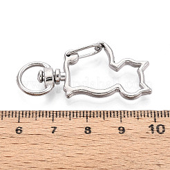 Застежка из сплава&nbsp;PALLOY-T090-82P