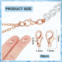 5 сумка латунные карабины-клешни&nbsp;FIND-BC0005-20RG