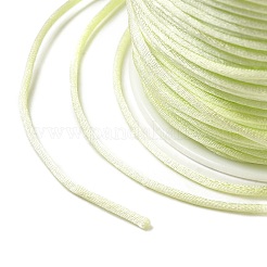 30 м нейлоновый атласный шнур&nbsp;NWIR-YW0001-04-31