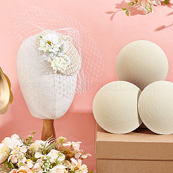 Eva ткань круглая основа шляпы-чародея для шляпной магии&nbsp;AJEW-WH0248-846A