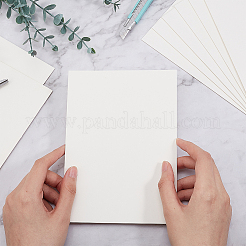 Estera de la foto de la imagen de papel&nbsp;AJEW-WH0329-13A