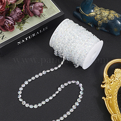 1 рулон ab цветных бабочки ab пластиковые бусины ленты&nbsp;OCOR-SP0001-24