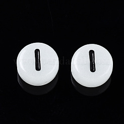 Акриловые бусины&nbsp;X-SACR-S273-29I