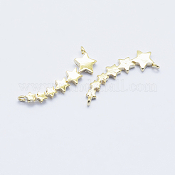 Долговечные соединители из латуни с покрытием&nbsp;KK-K204-131G-NF