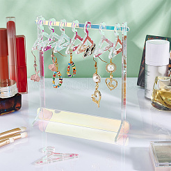 1 комплект акриловых подставок для сережек EDIS-PH0001-34