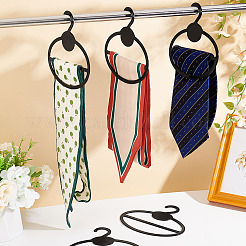 Пластиковые вешалки для шарфов AJEW-WH0528-63A