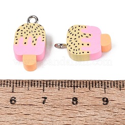 Handmade Fimo Anhänger&nbsp;CLAY-Q253-07P-05