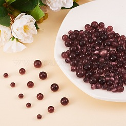 Набор для изготовления браслета из бисера «кошачий глаз» своими руками DIY-SZ0006-56A