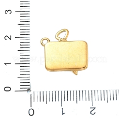 Anhänger aus Edelstahl 304&nbsp;SA-CBA4D1F-06G-B