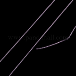 Корейская эластичная эластичная нить с круглыми кристаллами EW-Z002-01B-0.6mm