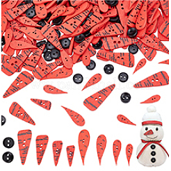 Деревянные пуговицы BUTT-PH0001-29