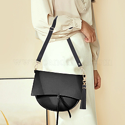 1 шт. регулируемых ремней из коровьей кожи для сумки через плечо&nbsp;FIND-WR0009-14