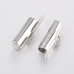 Железо скользят по конечных бюгельных труб&nbsp;X-IFIN-L019-05