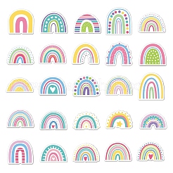 ПВХ клейкие наклейки STIC-PW0001-244