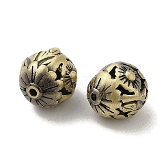 Латунные бусины в тибетском стиле KK-Q805-42AB