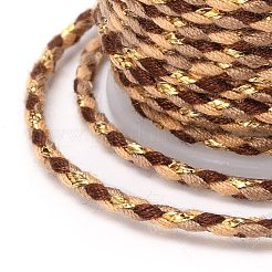 4-слойный поликоттоновый шнур&nbsp;OCOR-Z003-D39