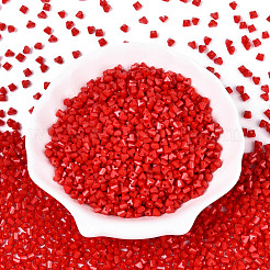 Выпечка краска стеклянные бусины&nbsp;SEED-N007-30I