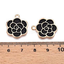 Подвески из эмали и сплава&nbsp;ENAM-T020-36D