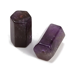 Perle di ametista naturale&nbsp;GG-CBAC435-02