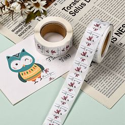 1 дюйм спасибо за поддержку моих стикеров для малого бизнеса&nbsp;X-DIY-M005-C07