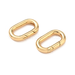 Anneaux de portail à ressort en laiton shegrace&nbsp;XGRQ7M143-981G