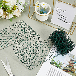 3м железная шестиугольная сетка&nbsp;DIY-WH20012-21