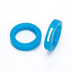 Пластиковые колпачки для ключей&nbsp;LS-AJEW-WH0114-44A