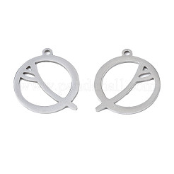 Подвески из нержавеющей стали 201 STAS-T044-273P