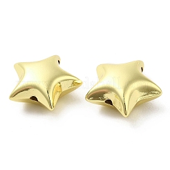 Стойки обшивки латунные бусины KK-K364-13G