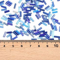 Стеклянные круглые бусы&nbsp;SEED-XCP0001-47F